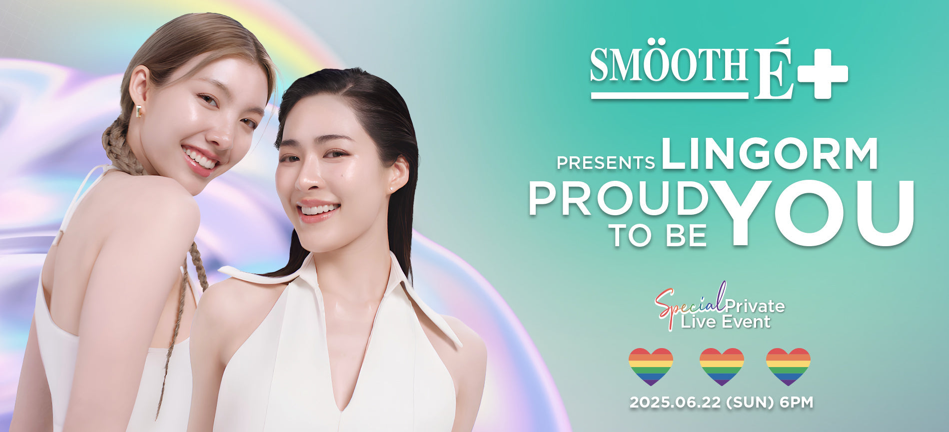 LingOrm Proud to be you