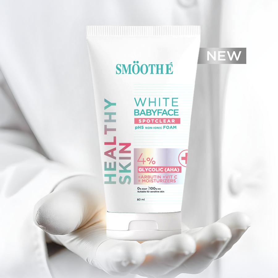Smooth E White Babyface Spot Clear