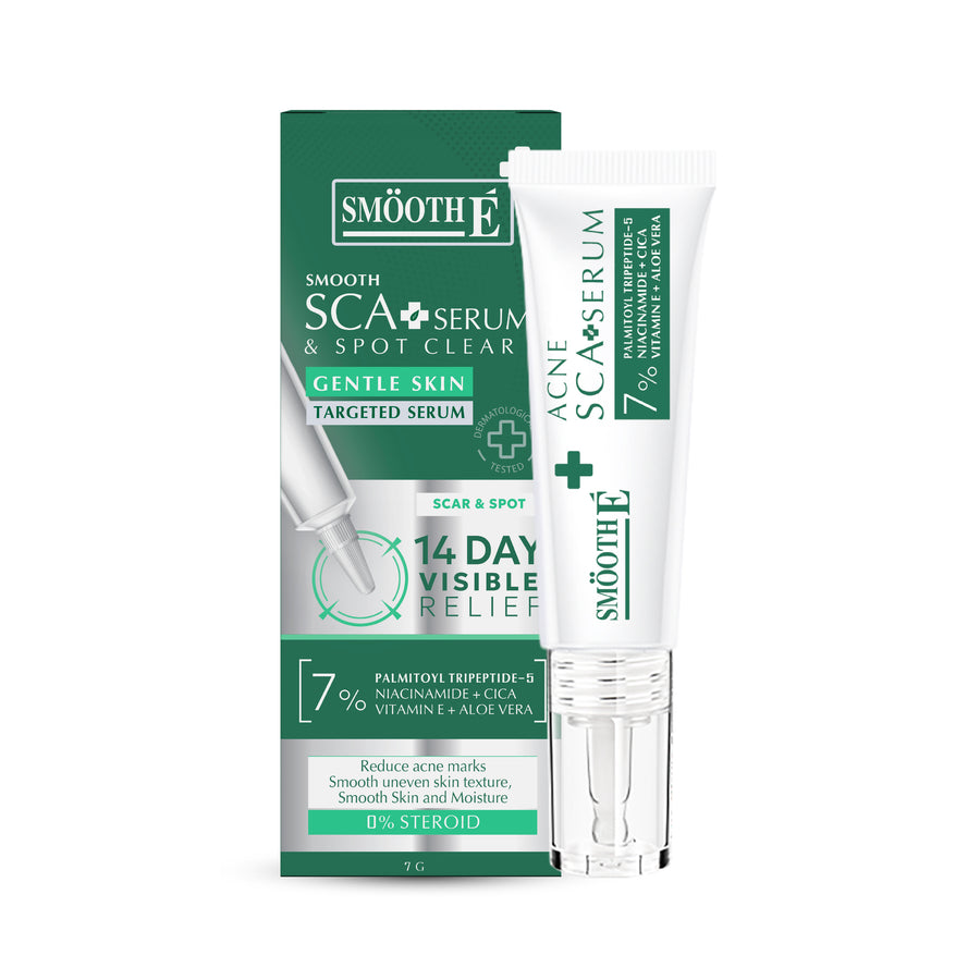 Smooth E Acne Scar Serum