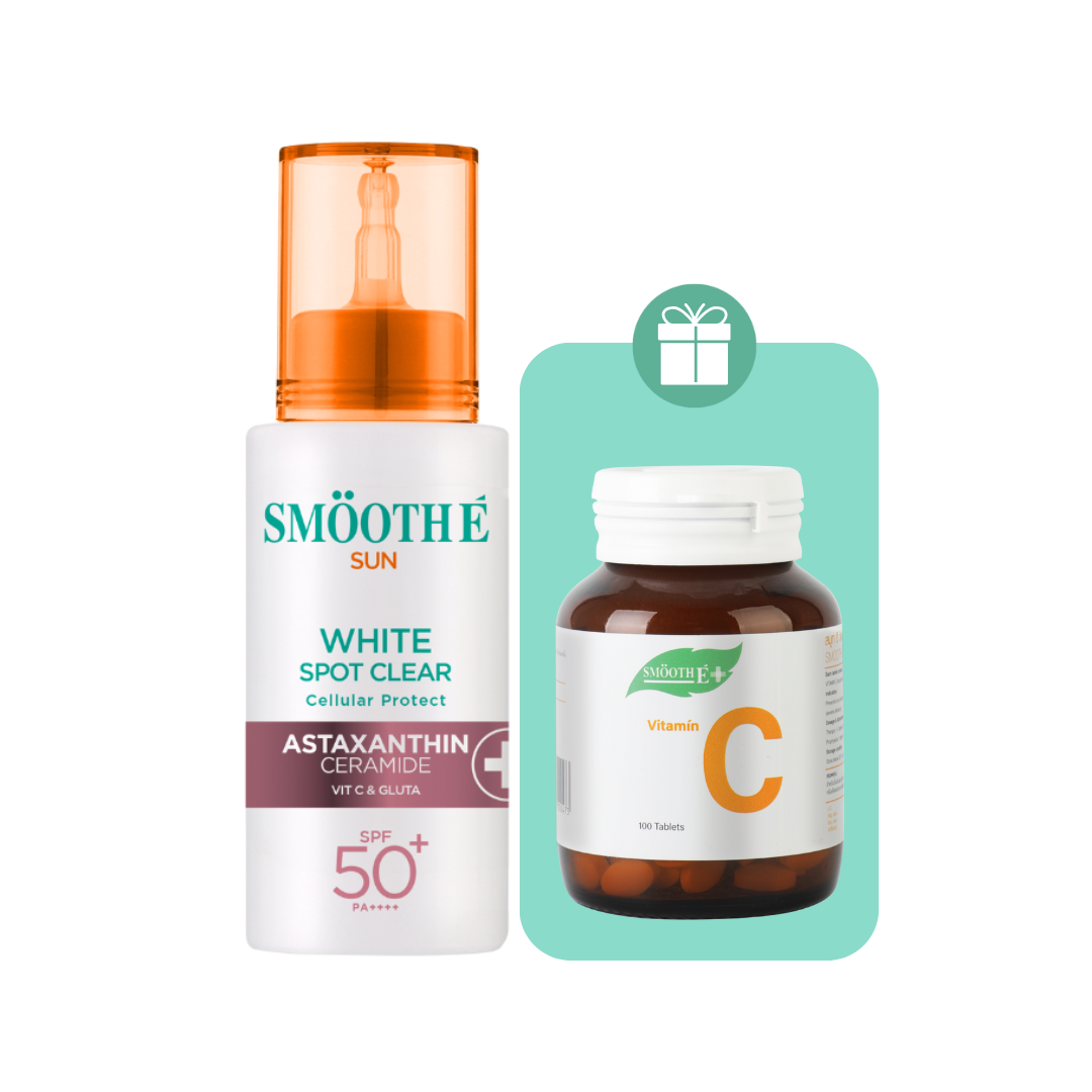 glutathione plus vit c Wedding chaos + summer heat = skin stress 😩, So I supported it from within  ✨, 600mg Glutathione + Vit C + Vit E = glow that lasts, Because outer  skincare is not enough., Grab yours from HK Vitals main image 1