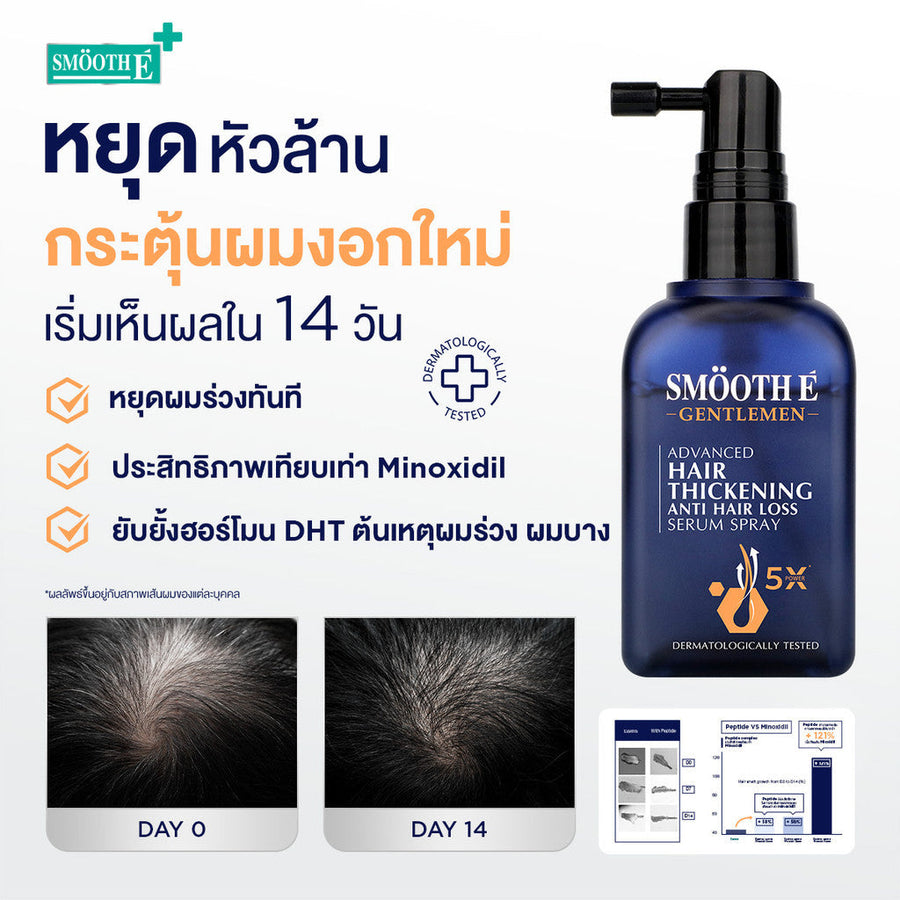 Smooth E Gentle Power hair Set
