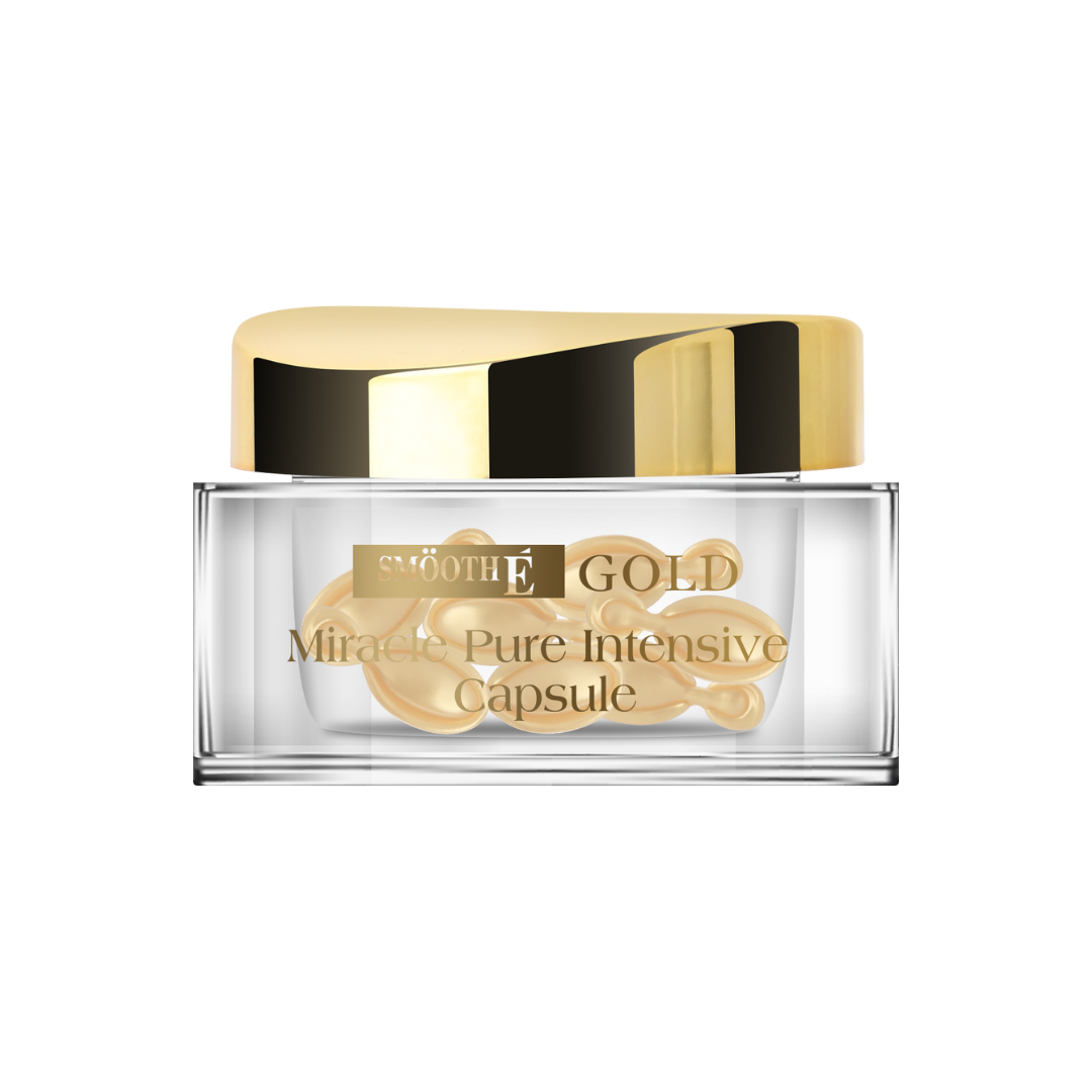 [Free Gift] Smooth E Gold Capsule 12'S