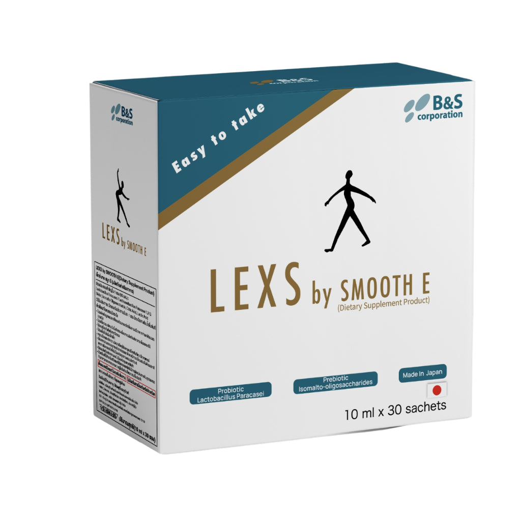 [NEW] LEXS by SmoothE Lactis Acid Bacteria