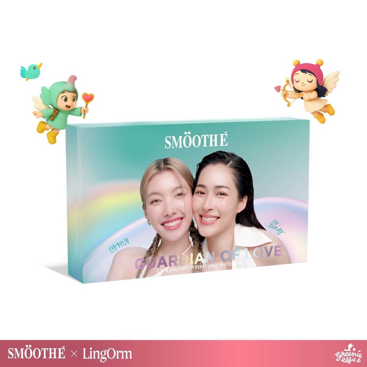 [Pre-Order] Smooth E Box Whitening : Proud to be Luminous