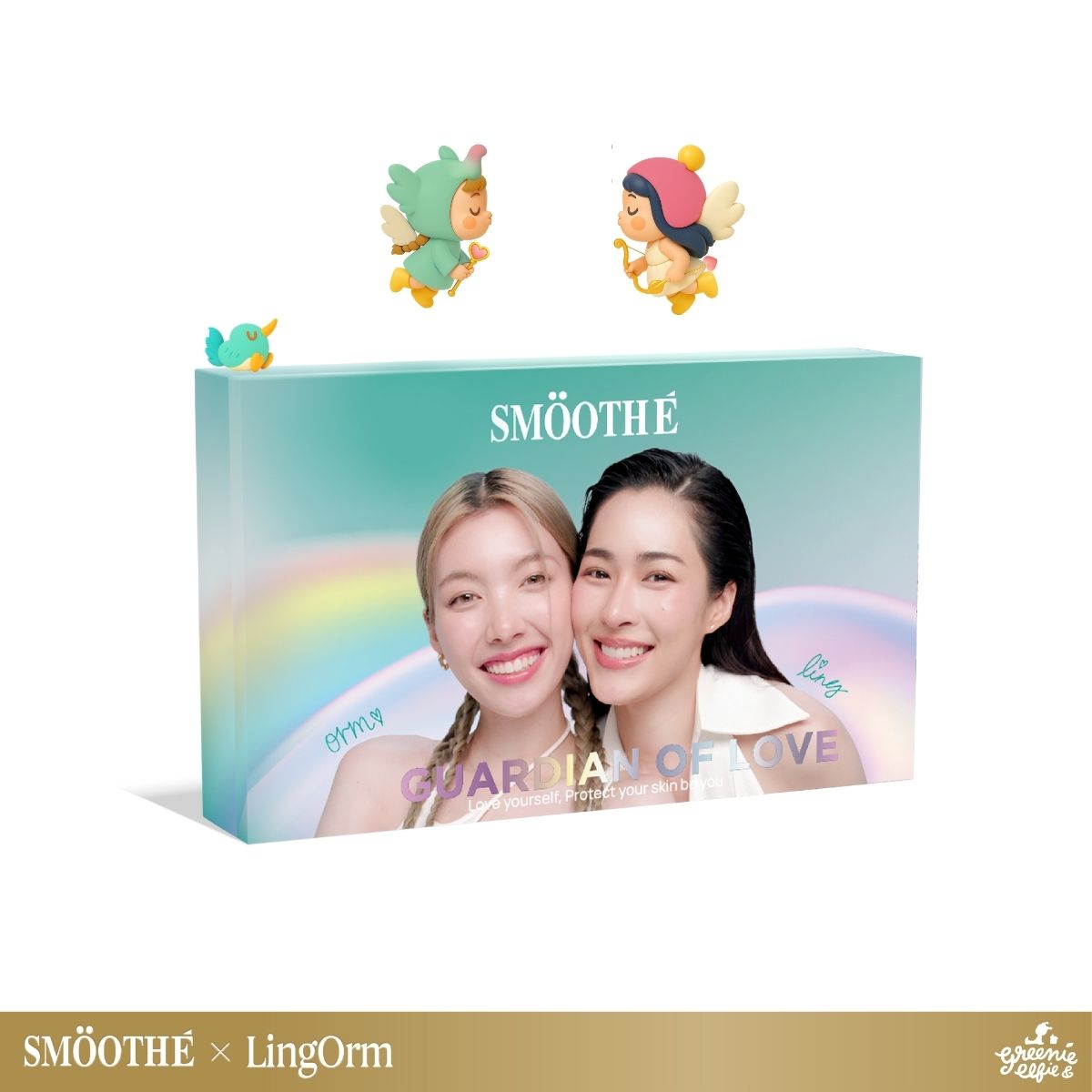 [Pre-Order] Smooth E Box Aging : Proud to be Perfect