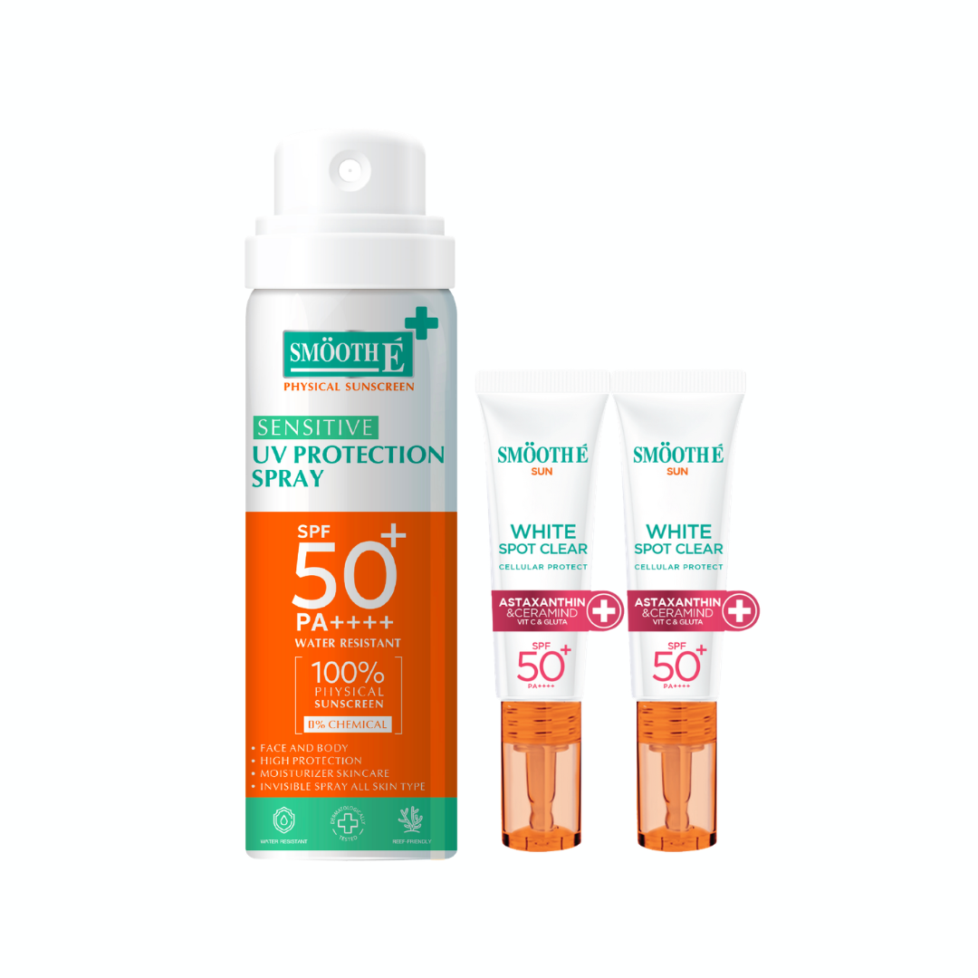 SUMMER FACE : WHITENING SET