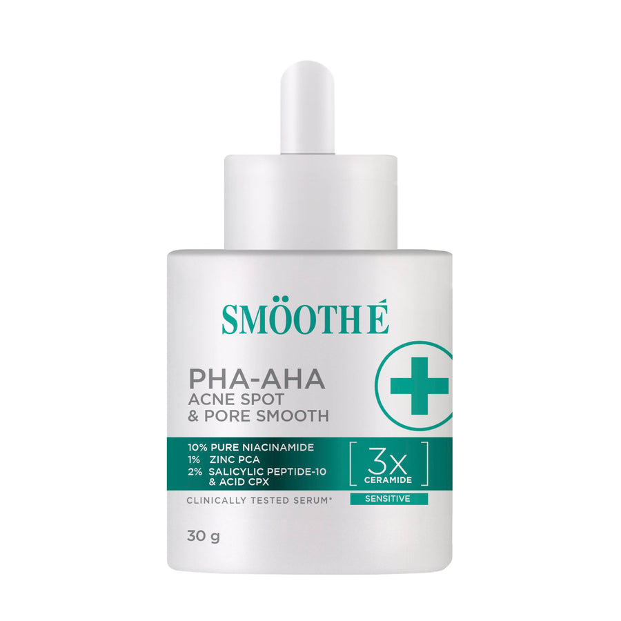 SMOOTH E PHA-AHA ACNE SPOT AND PORE SMOOTH 30 G.