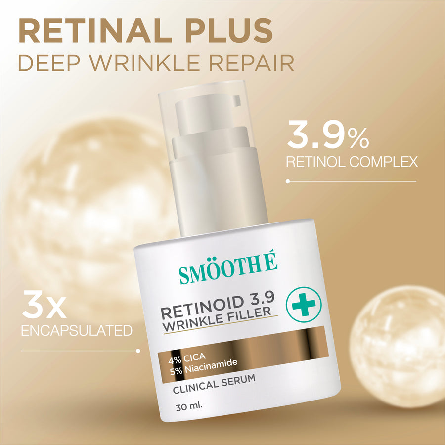 SMOOTH E RETINAL PLUS DEEP WRINKLE REPAIR 30 G.