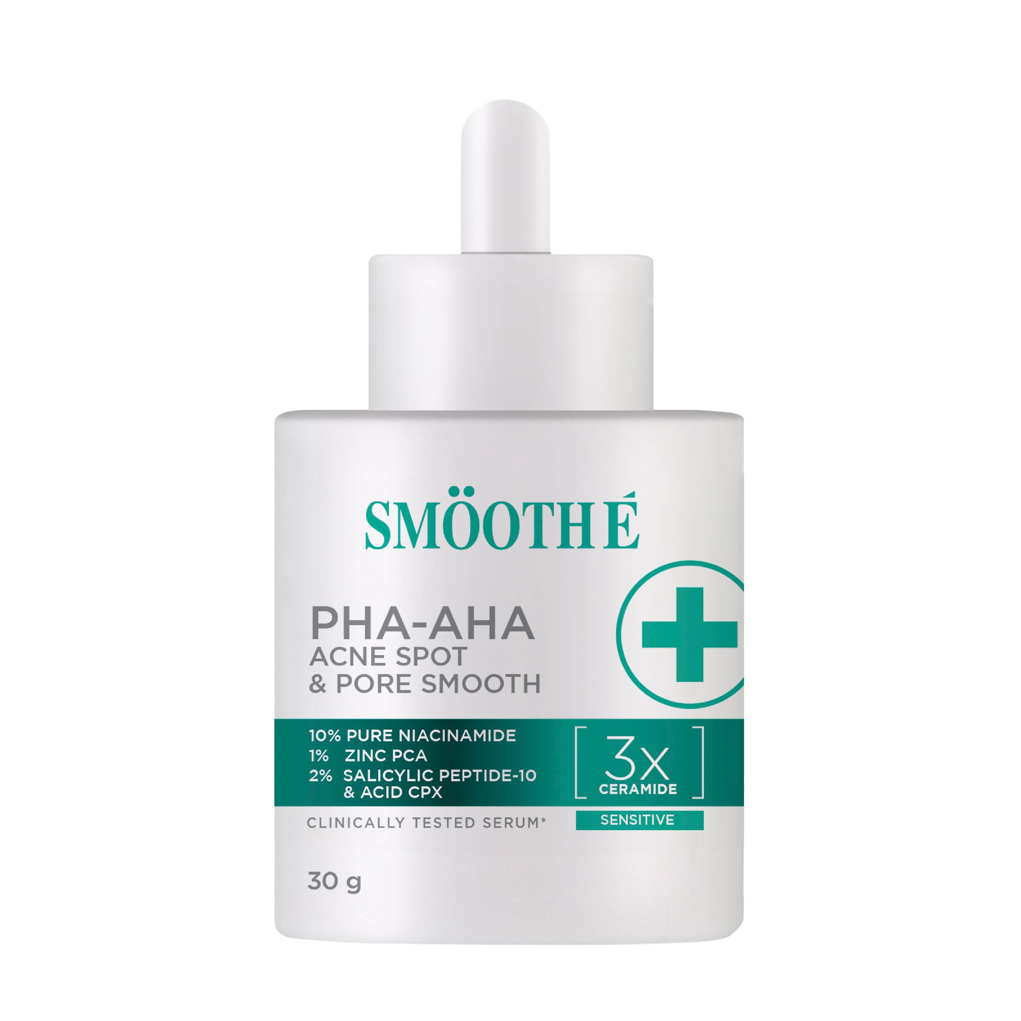 SMOOTH E PHA-AHA ACNE SPOT AND PORE SMOOTH 30 G.