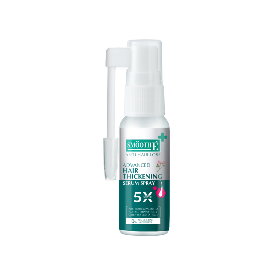 Smooth E Anti Hair Loss Hair Thickening Serum Spray