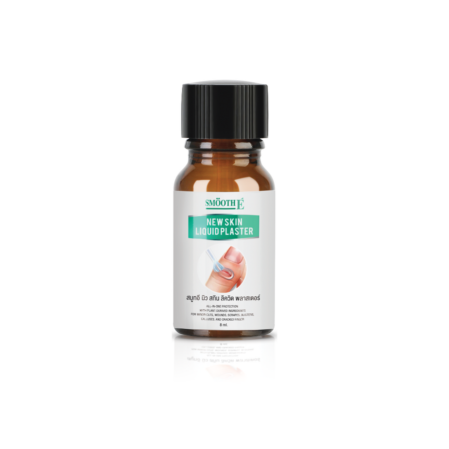 Smooth E Skin Liquid Plaster