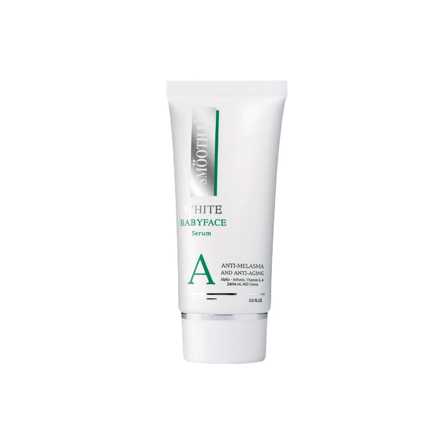 Smooth E Anti-Melasma White Babyface Serum