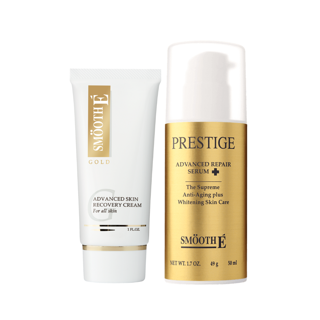 Smooth E Botox Lift & Collagen Boost Set