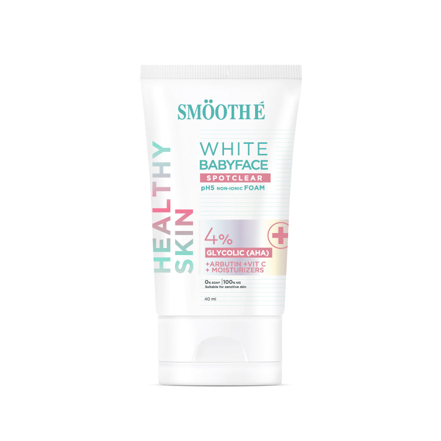 Smooth E White Babyface Spot Clear
