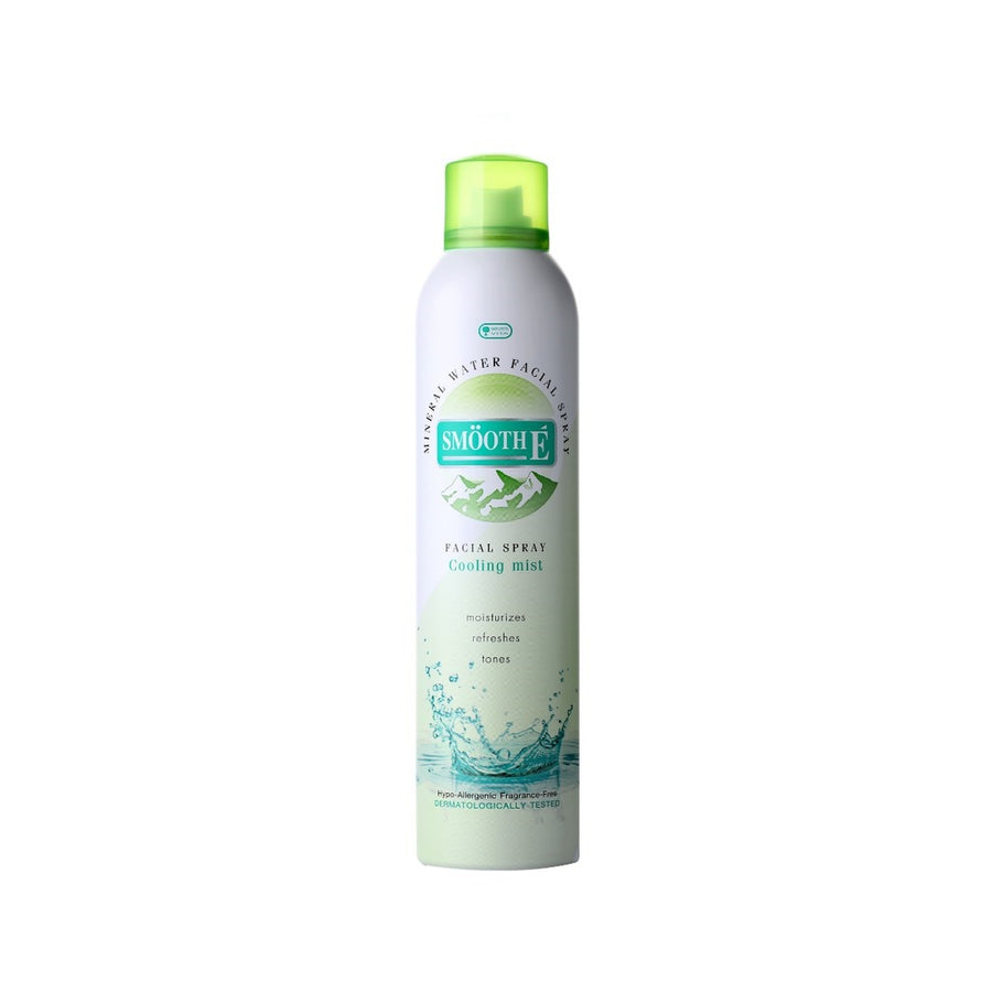 Smooth E Mineral Facial Spray Smooth E