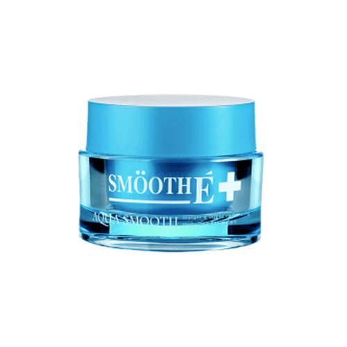 Smooth E Aqua Smooth Instant & Intensive Whitening Hydrating Facial Care  40G. พรีเซรั่ม เพิ่มความชุ่มชื้น ช่วยฟื้นฟูบำรุง ผิวขาดน้ำ - Smooth-E |  เวชสำอางสกัดจากธรรมชาติ