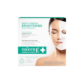 Smooth E Brightening Facial Sheet Mask